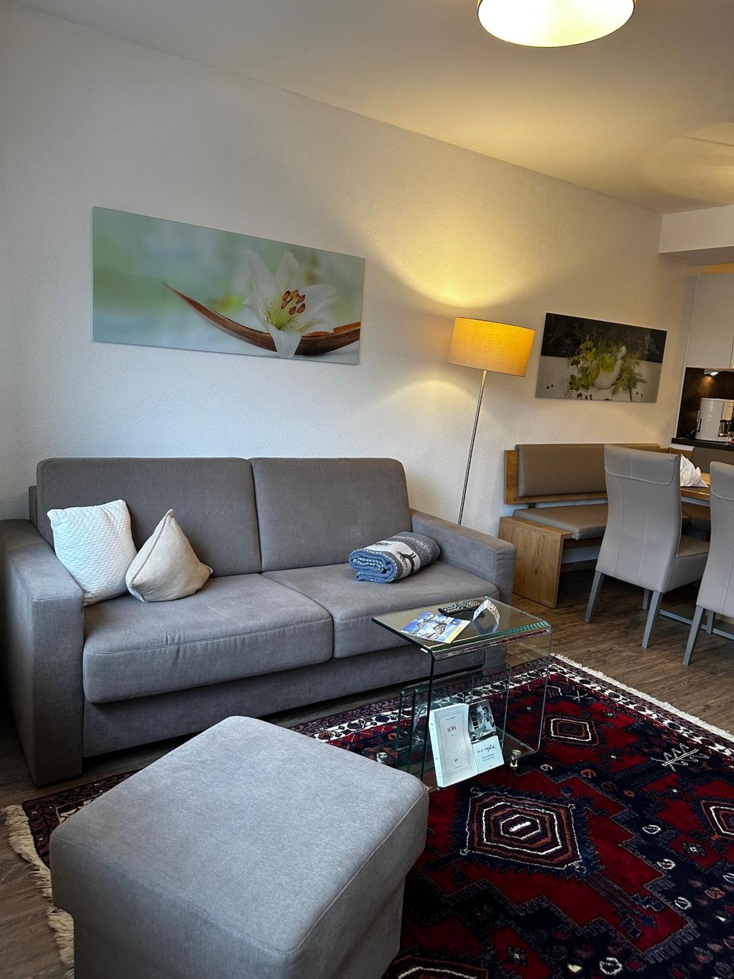 Appartementhaus Birkenwald Seefeld in Tirol Extérieur photo