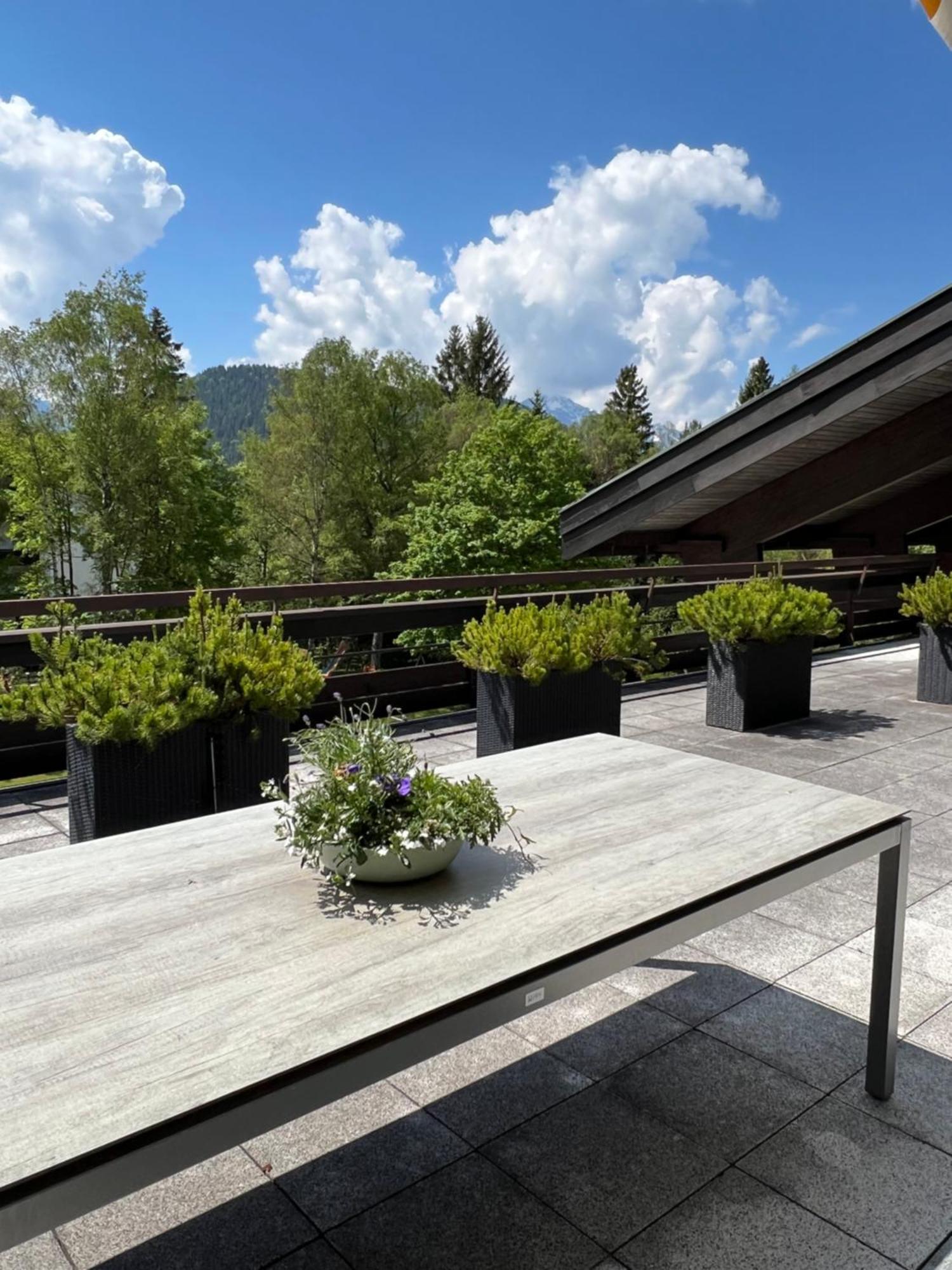 Appartementhaus Birkenwald Seefeld in Tirol Extérieur photo