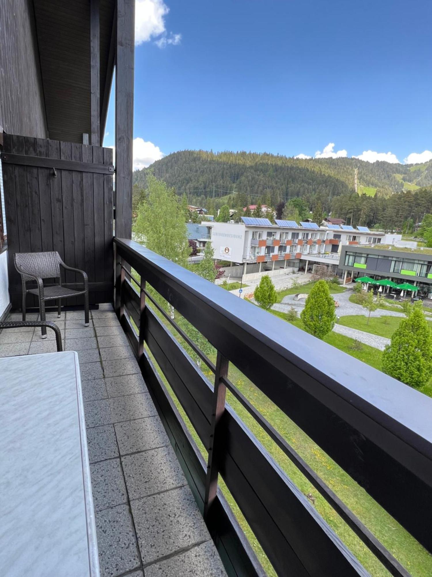 Appartementhaus Birkenwald Seefeld in Tirol Extérieur photo