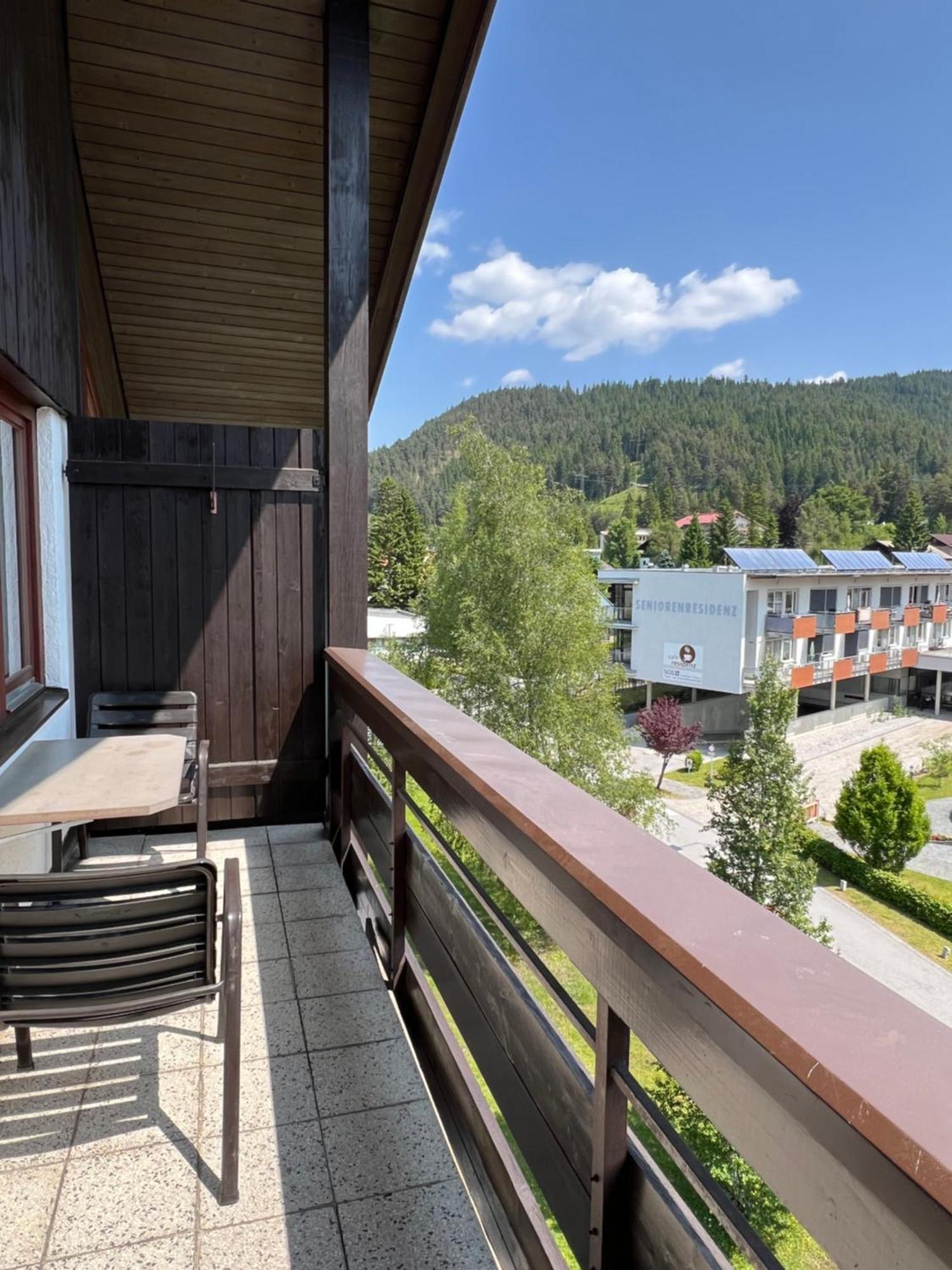 Appartementhaus Birkenwald Seefeld in Tirol Extérieur photo