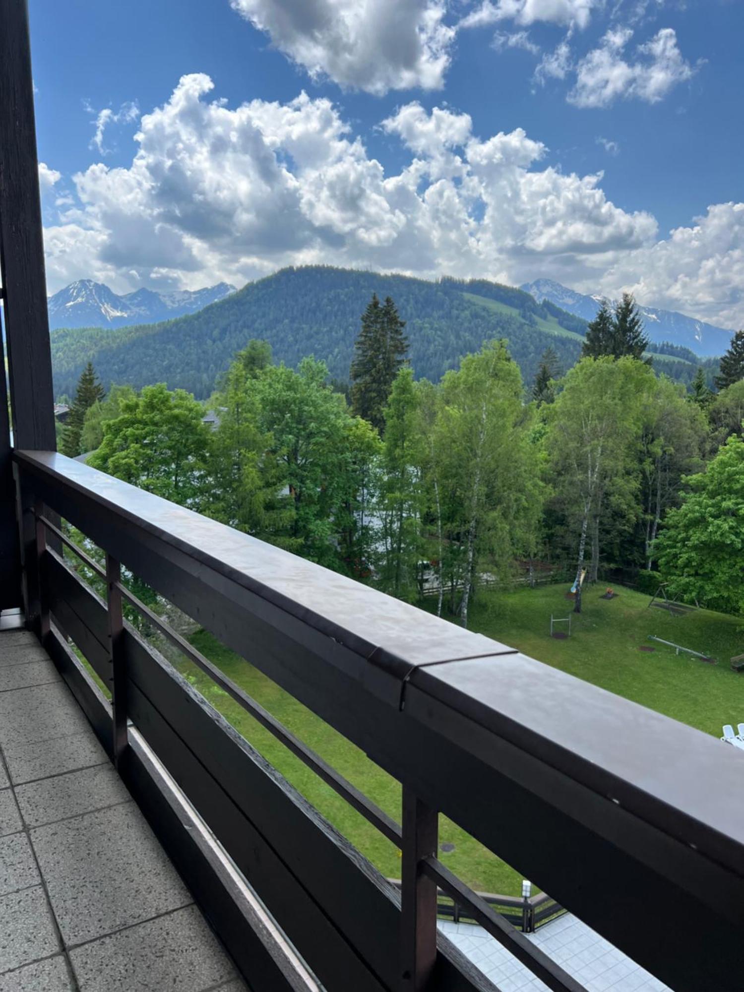 Appartementhaus Birkenwald Seefeld in Tirol Extérieur photo