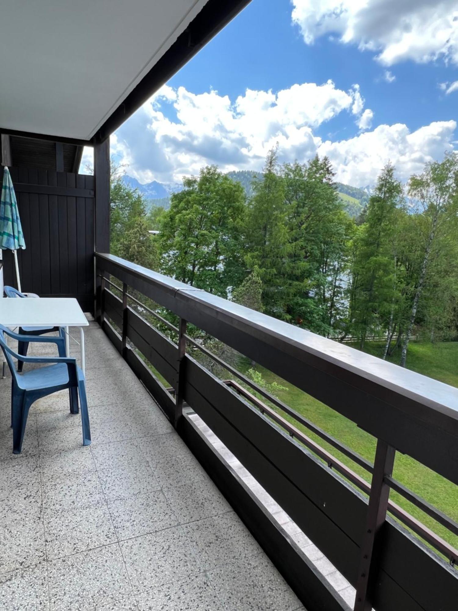 Appartementhaus Birkenwald Seefeld in Tirol Extérieur photo