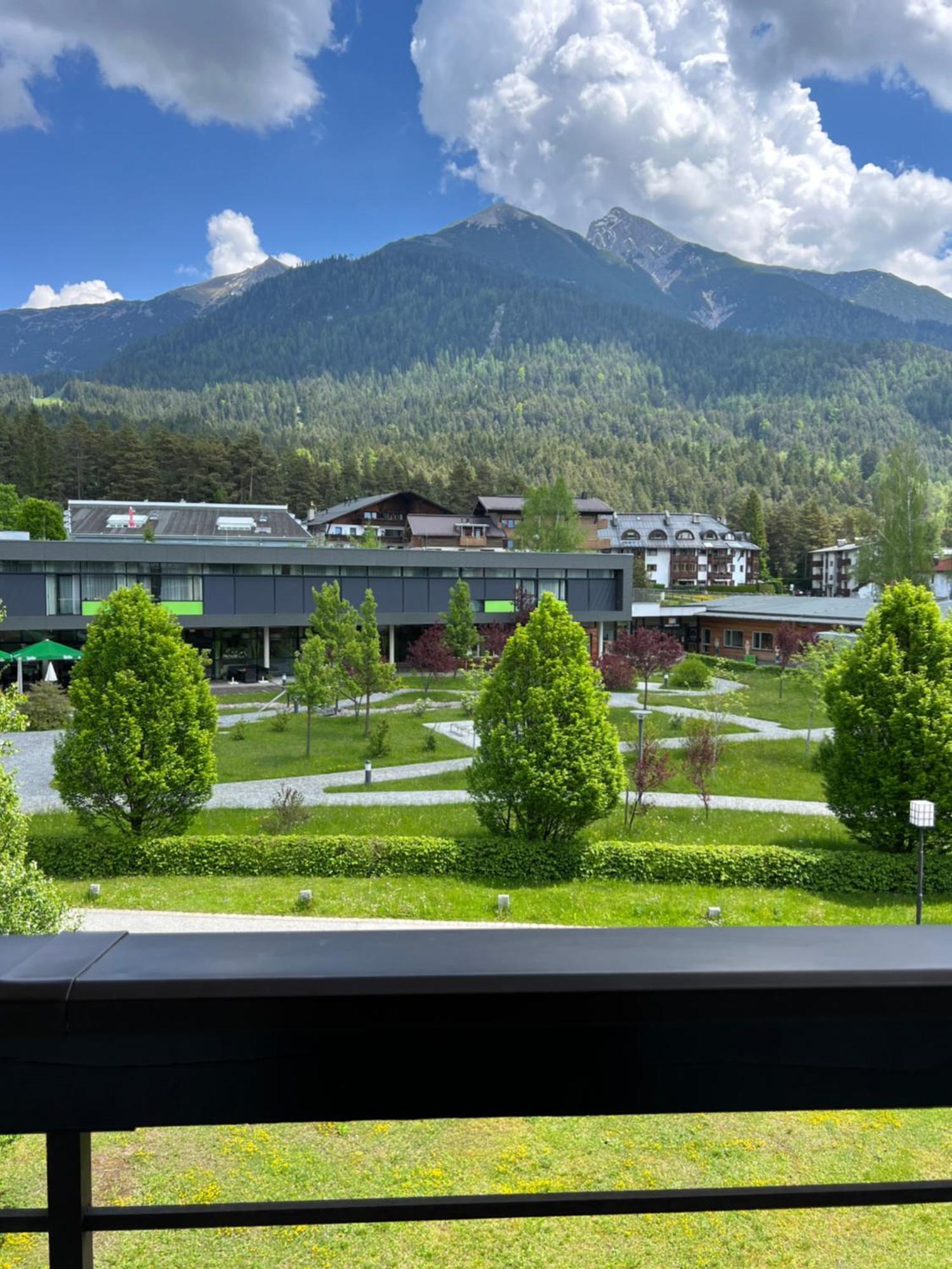 Appartementhaus Birkenwald Seefeld in Tirol Extérieur photo