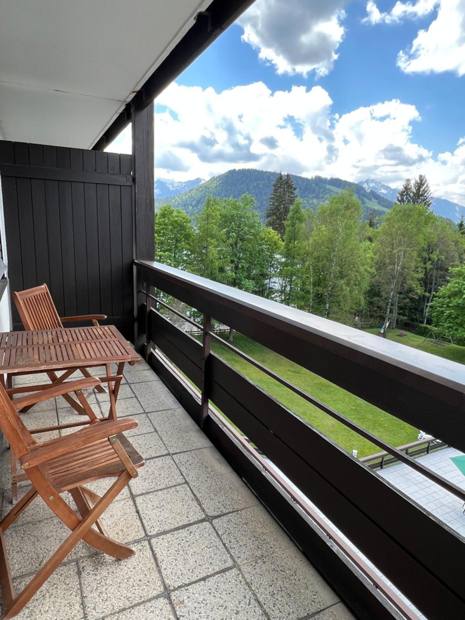 Appartementhaus Birkenwald Seefeld in Tirol Extérieur photo