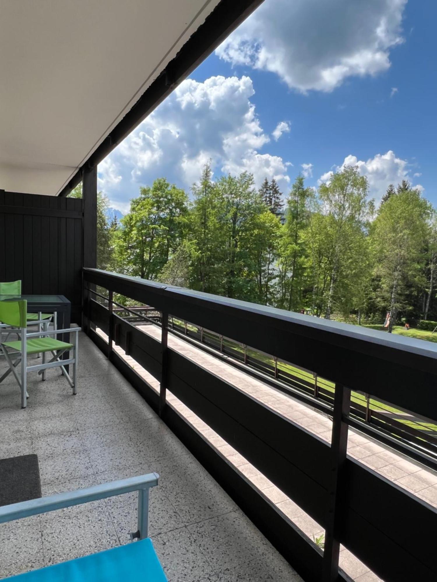 Appartementhaus Birkenwald Seefeld in Tirol Extérieur photo