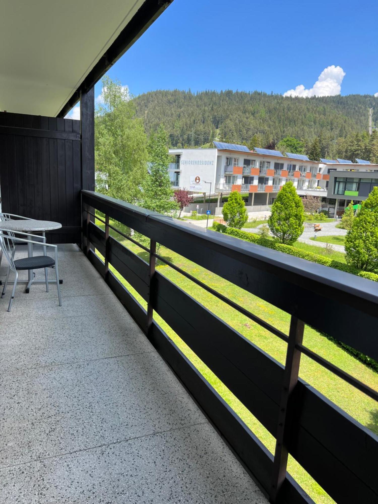 Appartementhaus Birkenwald Seefeld in Tirol Extérieur photo