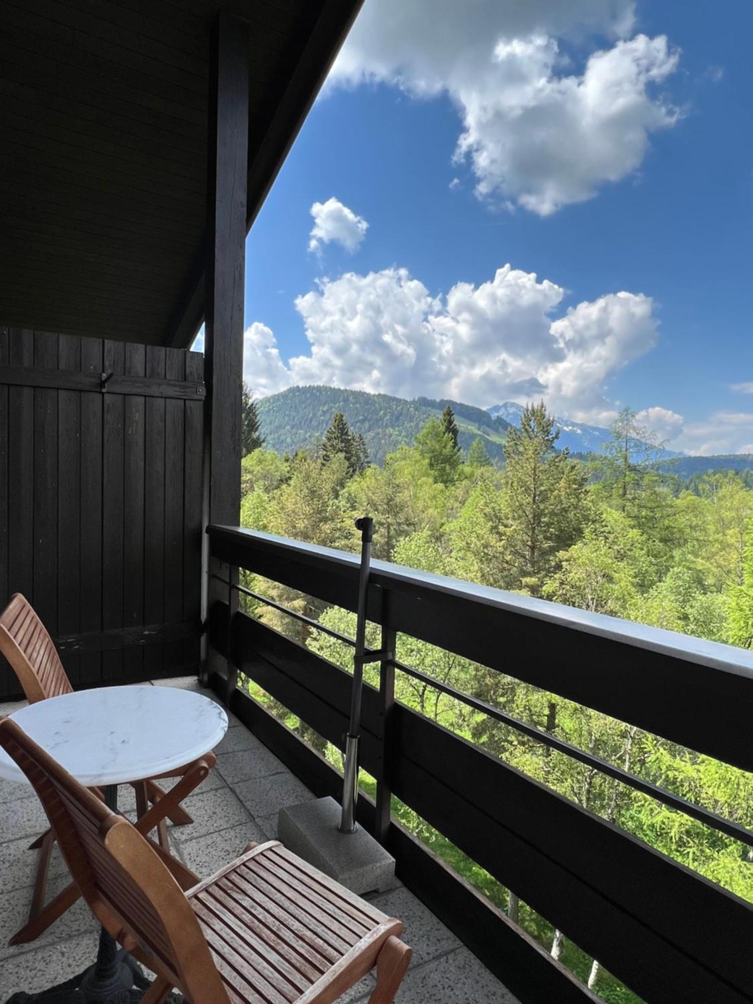 Appartementhaus Birkenwald Seefeld in Tirol Extérieur photo