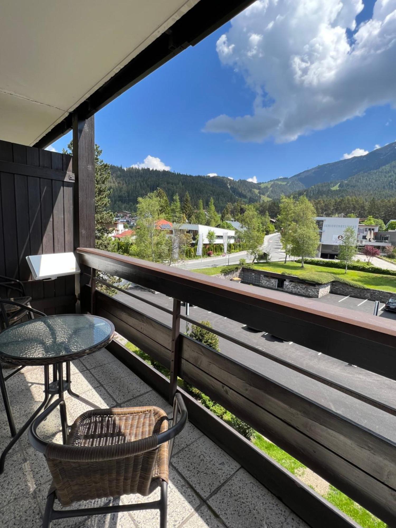 Appartementhaus Birkenwald Seefeld in Tirol Extérieur photo
