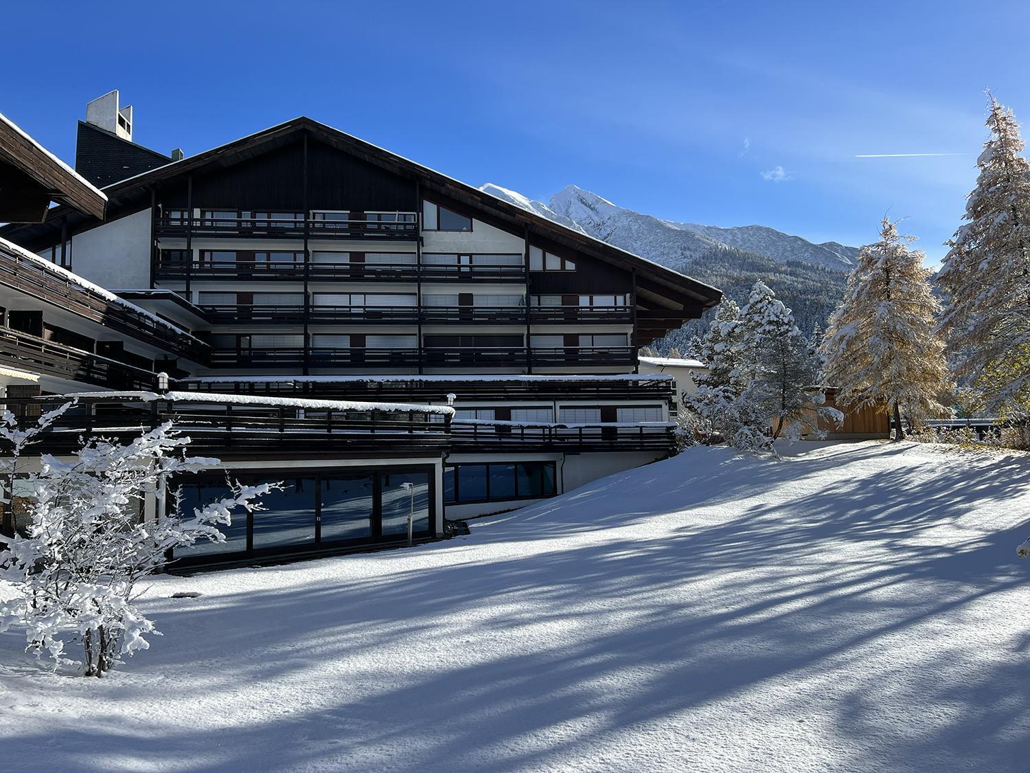 Appartementhaus Birkenwald Seefeld in Tirol Extérieur photo