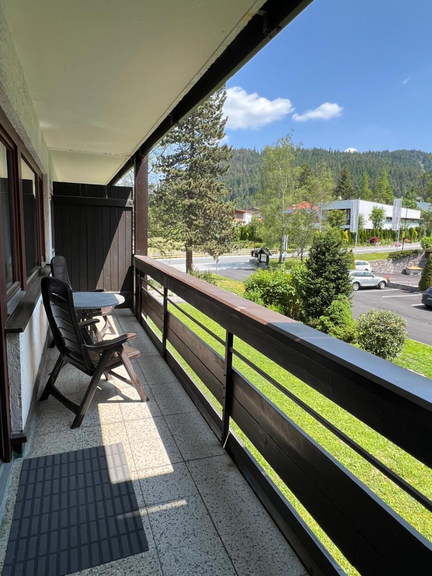 Appartementhaus Birkenwald Seefeld in Tirol Extérieur photo