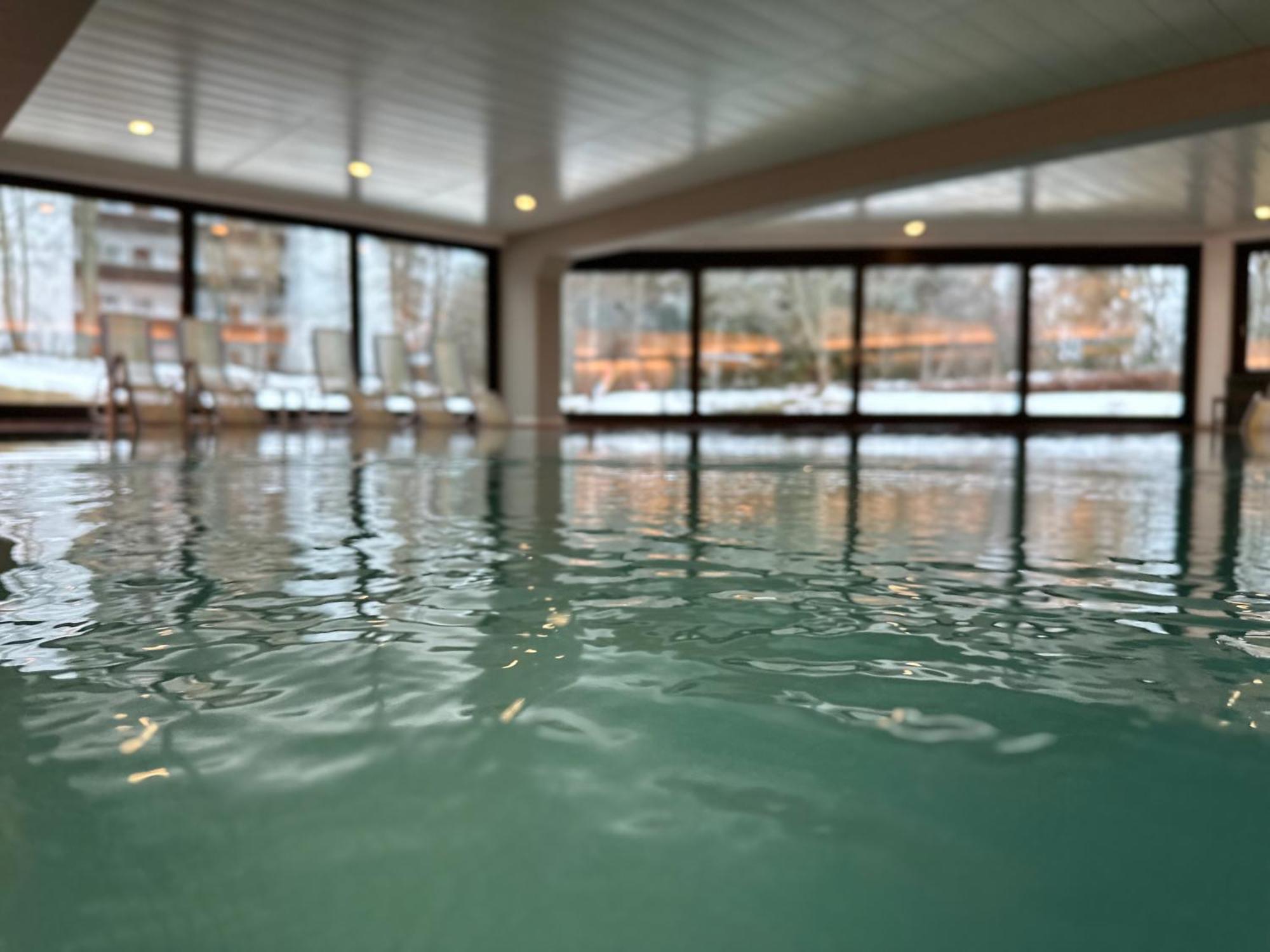 Appartementhaus Birkenwald Seefeld in Tirol Extérieur photo