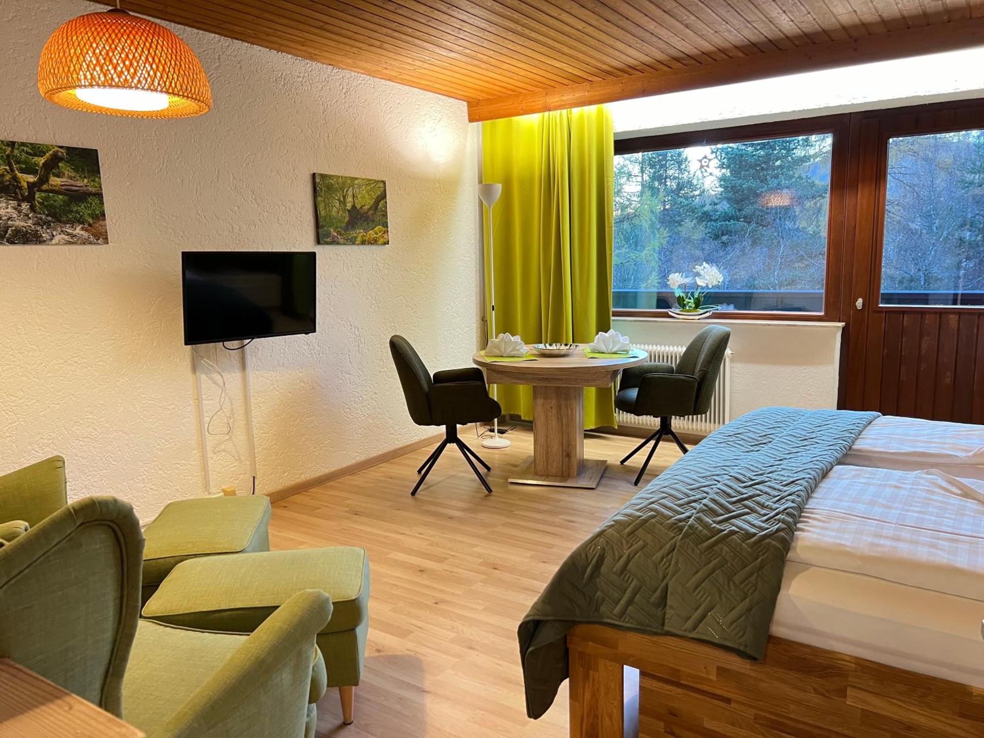 Appartementhaus Birkenwald Seefeld in Tirol Extérieur photo